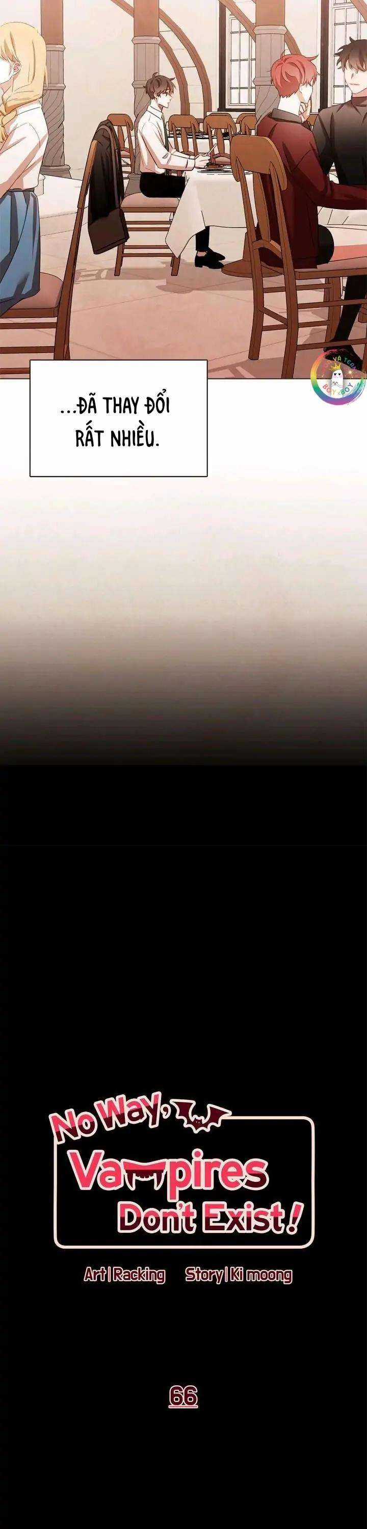 Ma Cà Rồng Đếch Có Thật Đâu! - Chapter 66 - Trang 3