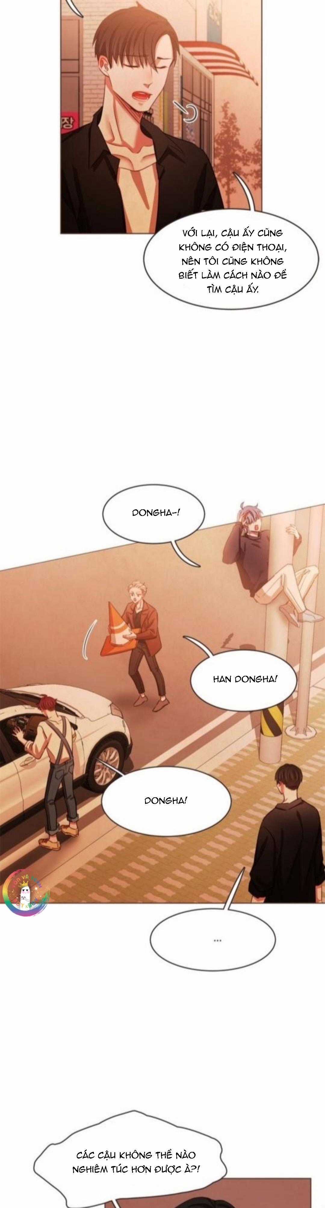 Ma Cà Rồng Đếch Có Thật Đâu! - Chapter 7 - Trang 20