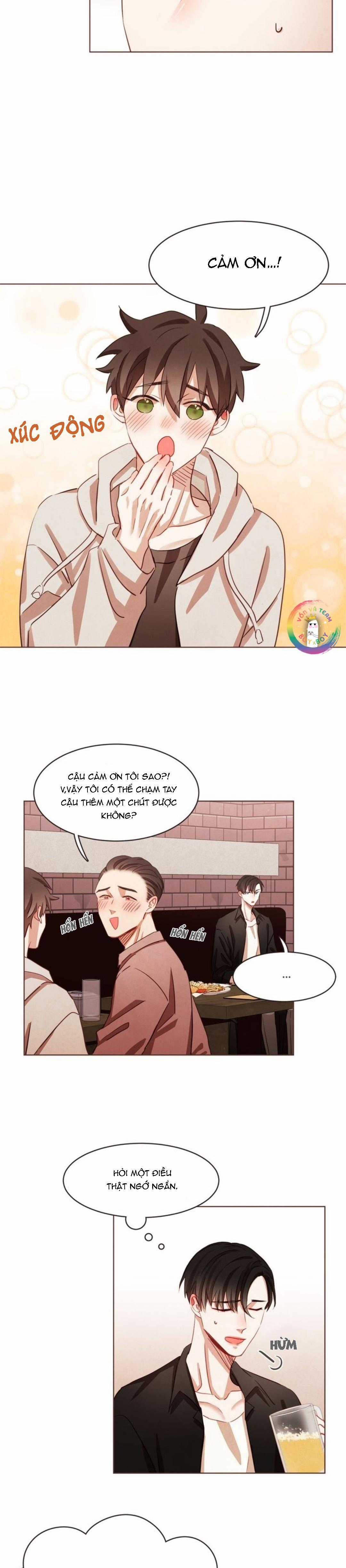 Ma Cà Rồng Đếch Có Thật Đâu! - Chapter 7 - Trang 3