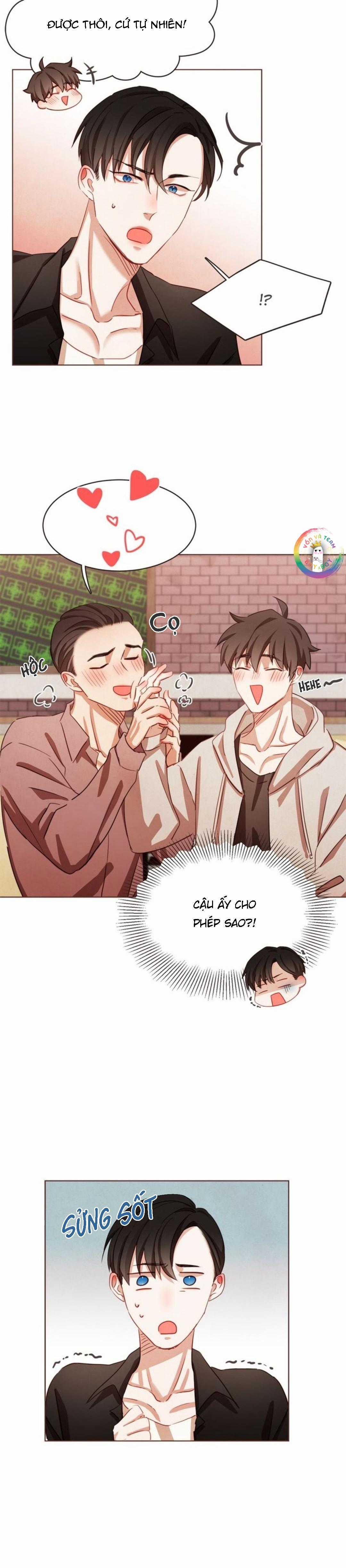 Ma Cà Rồng Đếch Có Thật Đâu! - Chapter 7 - Trang 4