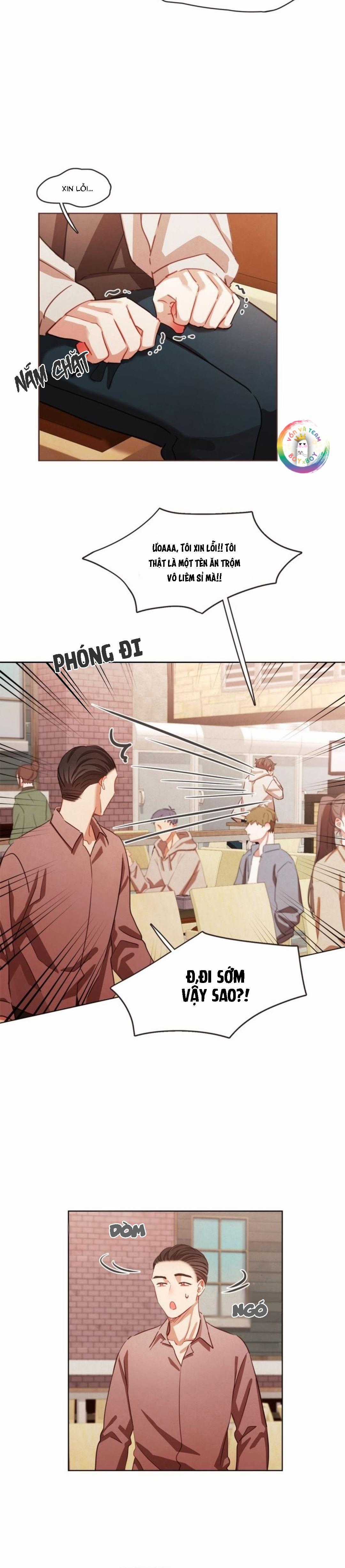 Ma Cà Rồng Đếch Có Thật Đâu! - Chapter 7 - Trang 10