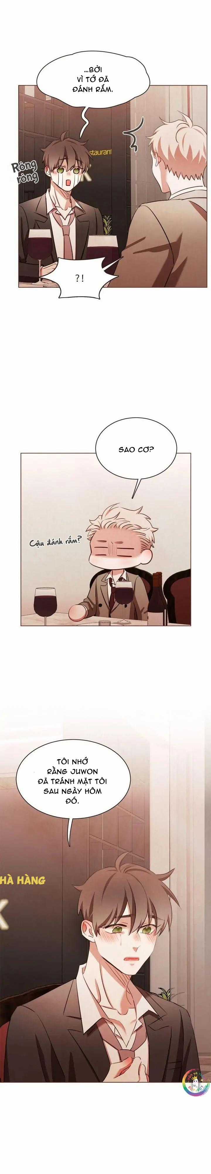 Ma Cà Rồng Đếch Có Thật Đâu! - Chapter 71 - Trang 3