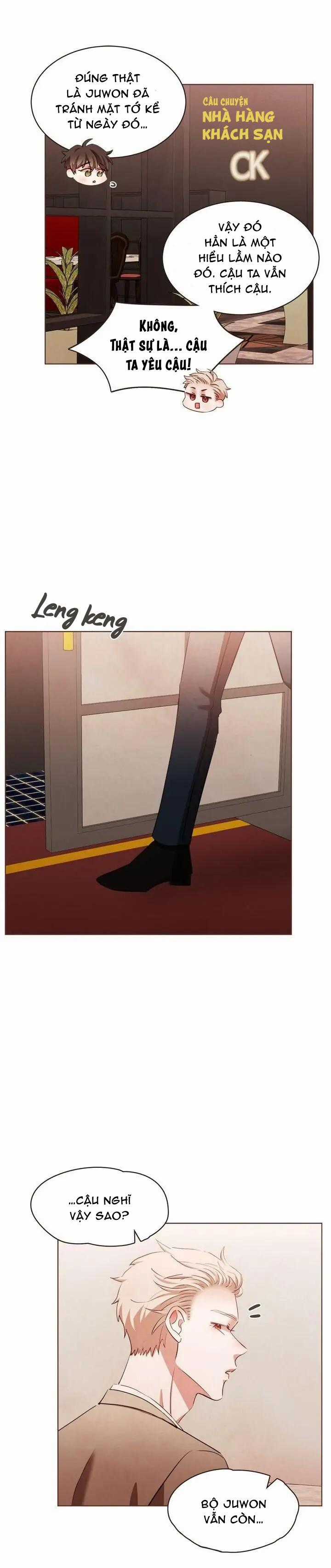 Ma Cà Rồng Đếch Có Thật Đâu! - Chapter 71 - Trang 9