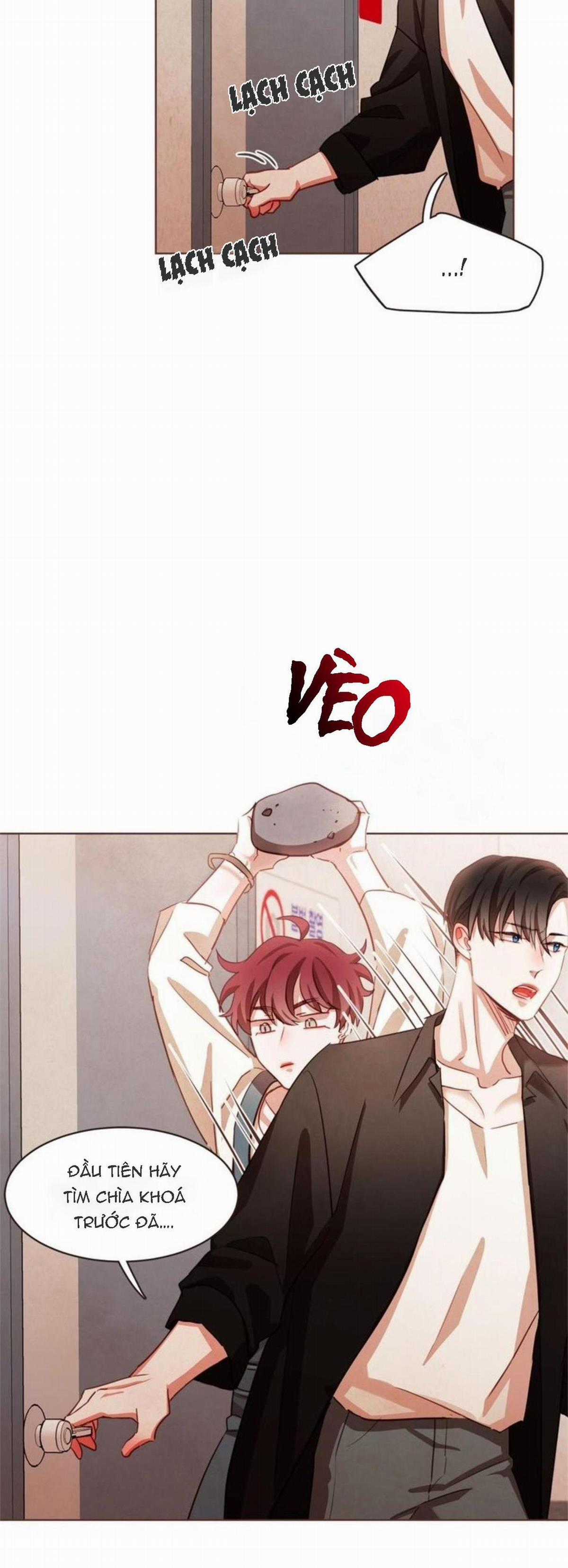 Ma Cà Rồng Đếch Có Thật Đâu! - Chapter 8 - Trang 3