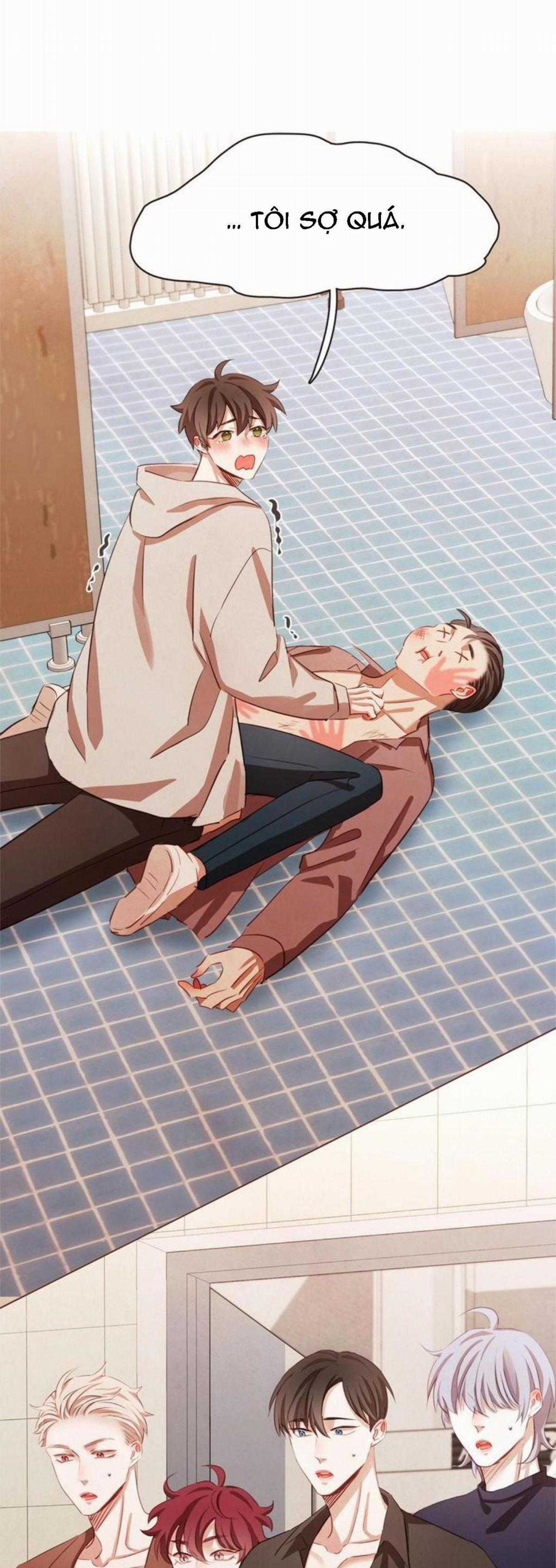 Ma Cà Rồng Đếch Có Thật Đâu! - Chapter 8 - Trang 10