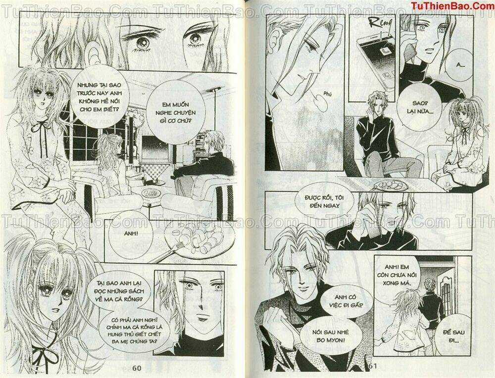 Ma Cà Rồng Hộ Mệnh - Chapter 1 - Trang 30