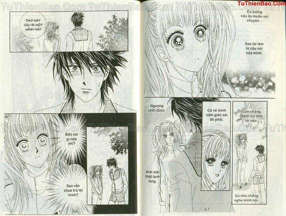 Ma Cà Rồng Hộ Mệnh - Chapter 1 - Trang 33