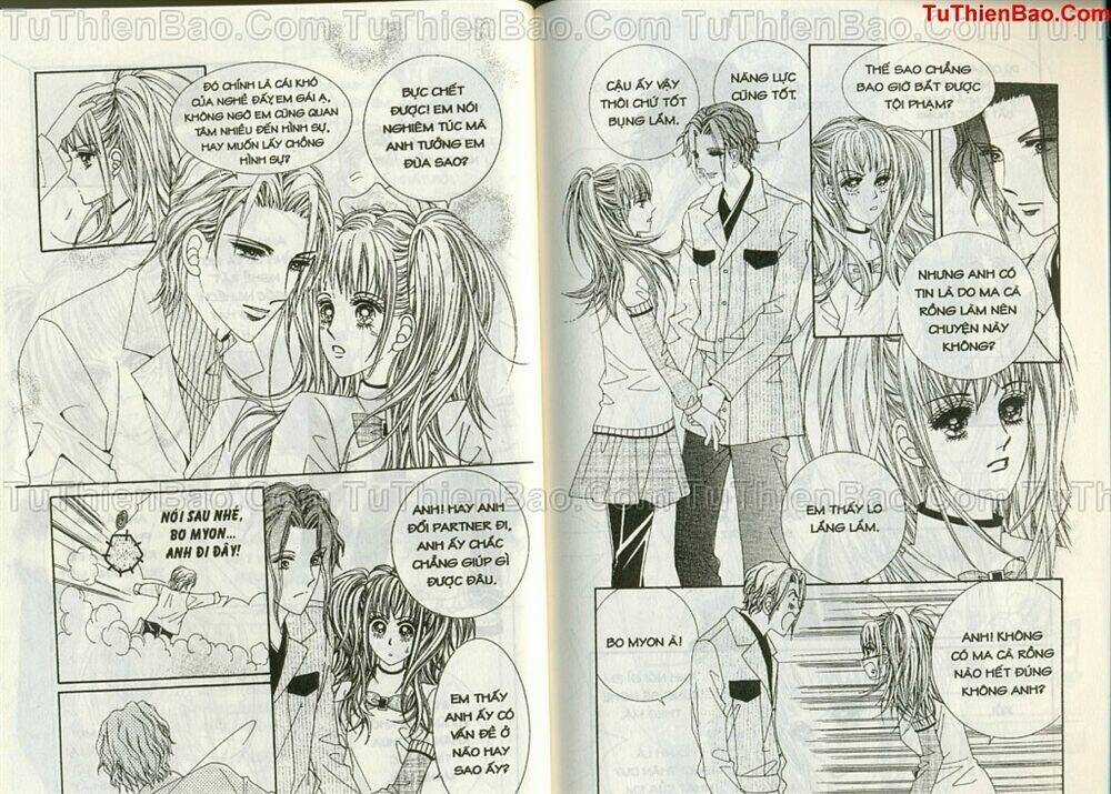 Ma Cà Rồng Hộ Mệnh - Chapter 1 - Trang 49