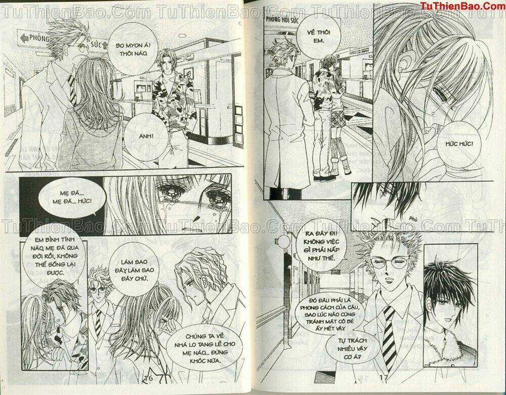 Ma Cà Rồng Hộ Mệnh - Chapter 1 - Trang 8