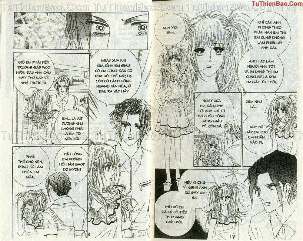 Ma Cà Rồng Hộ Mệnh - Chapter 10 - Trang 9