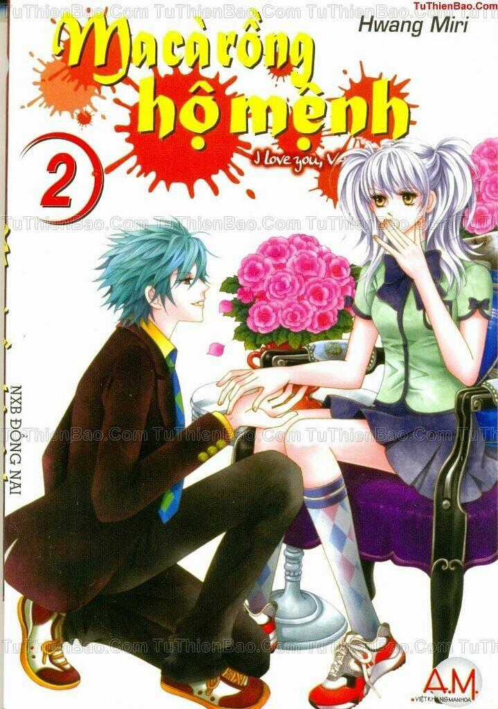 Ma Cà Rồng Hộ Mệnh - Chapter 2 - Trang 1