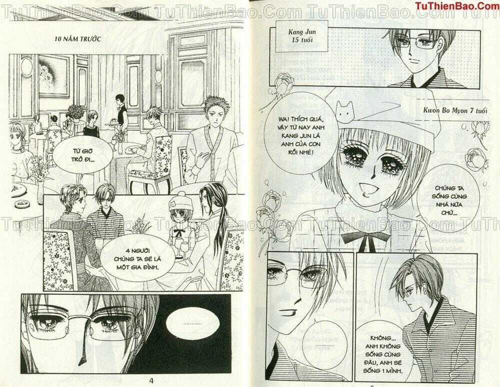 Ma Cà Rồng Hộ Mệnh - Chapter 2 - Trang 2