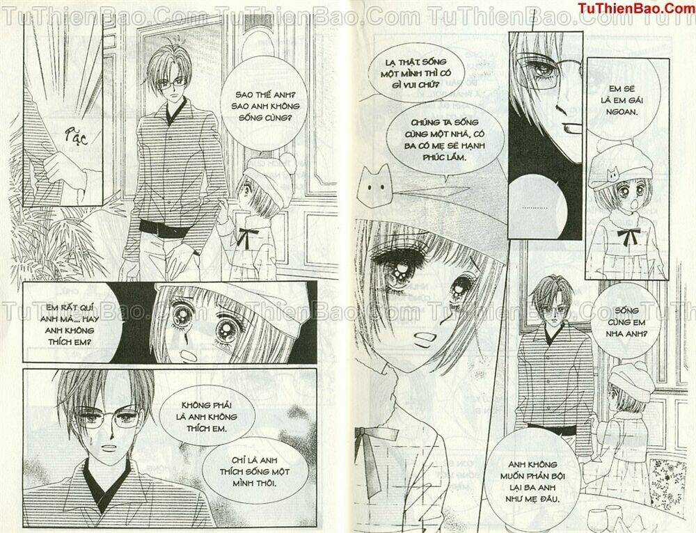 Ma Cà Rồng Hộ Mệnh - Chapter 2 - Trang 3