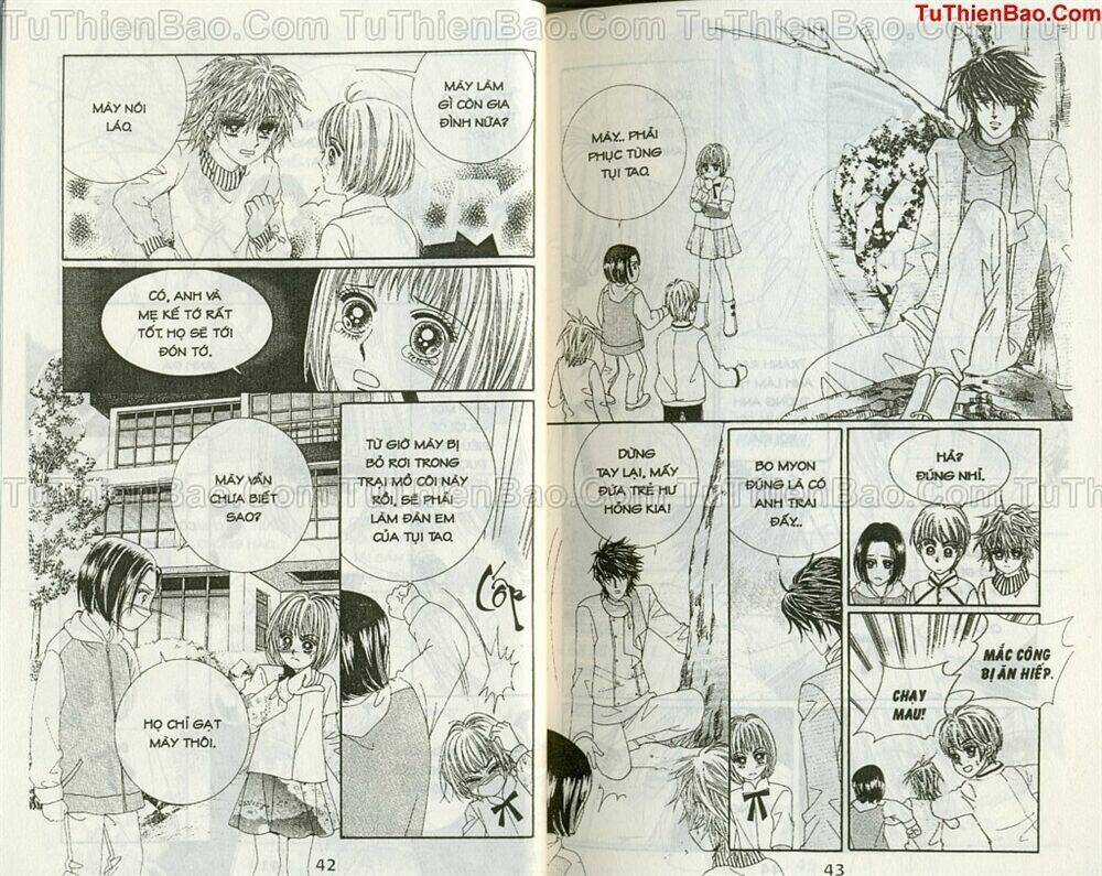 Ma Cà Rồng Hộ Mệnh - Chapter 2 - Trang 21