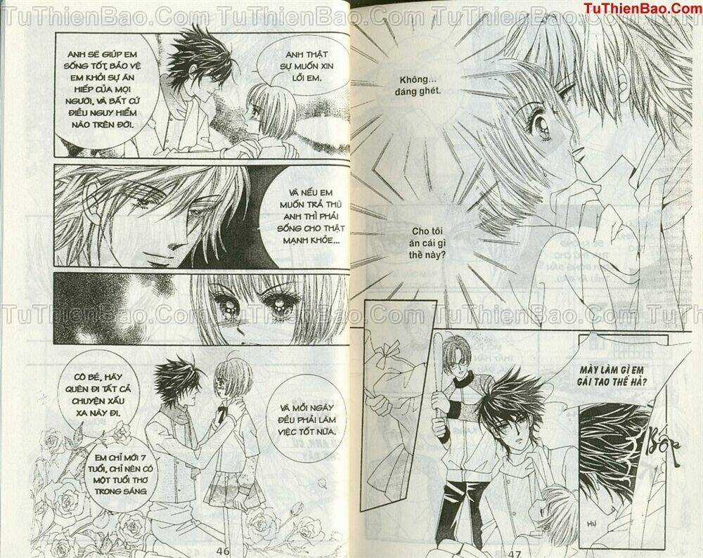 Ma Cà Rồng Hộ Mệnh - Chapter 2 - Trang 23