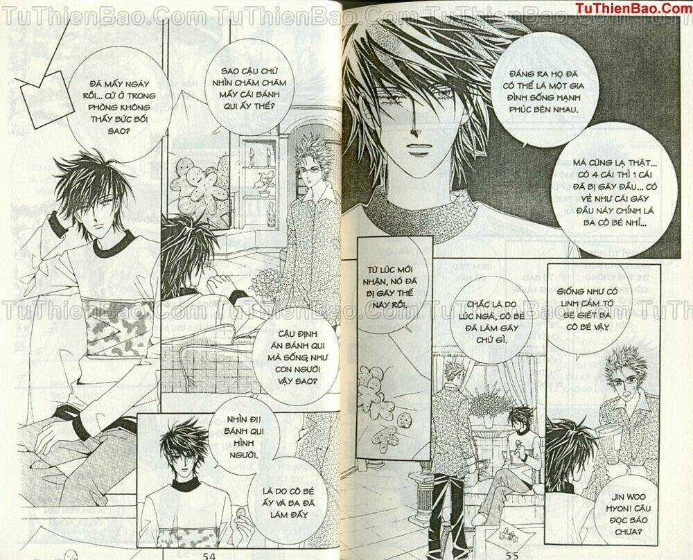 Ma Cà Rồng Hộ Mệnh - Chapter 2 - Trang 27