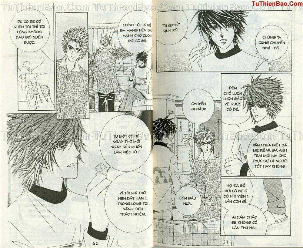 Ma Cà Rồng Hộ Mệnh - Chapter 2 - Trang 30