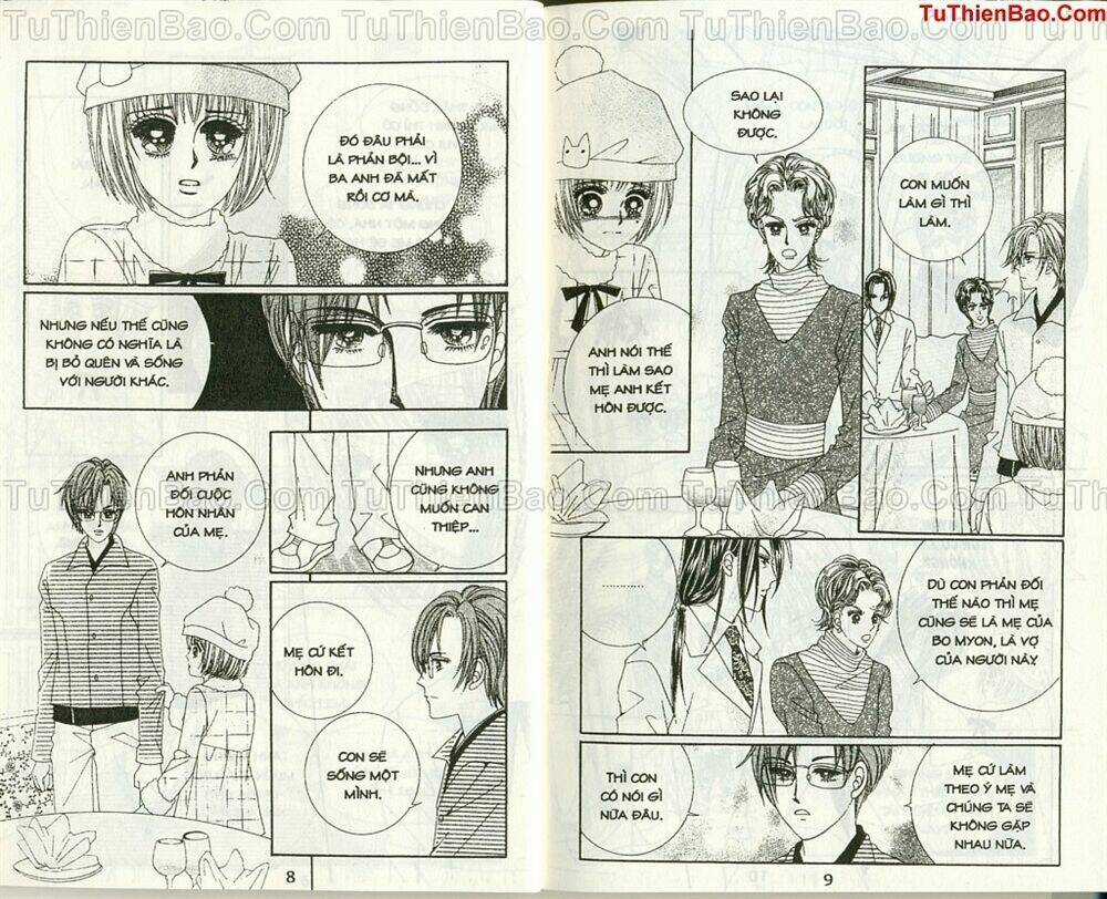 Ma Cà Rồng Hộ Mệnh - Chapter 2 - Trang 4