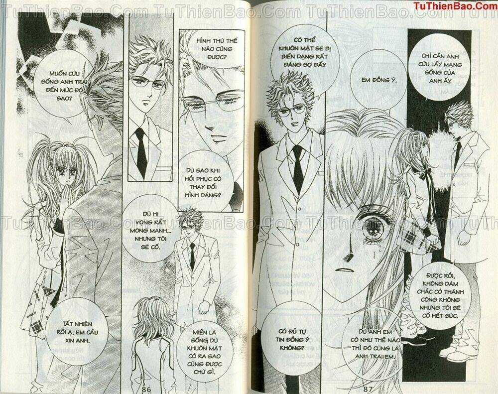 Ma Cà Rồng Hộ Mệnh - Chapter 2 - Trang 43