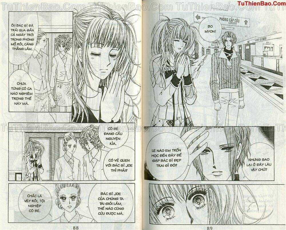 Ma Cà Rồng Hộ Mệnh - Chapter 2 - Trang 44