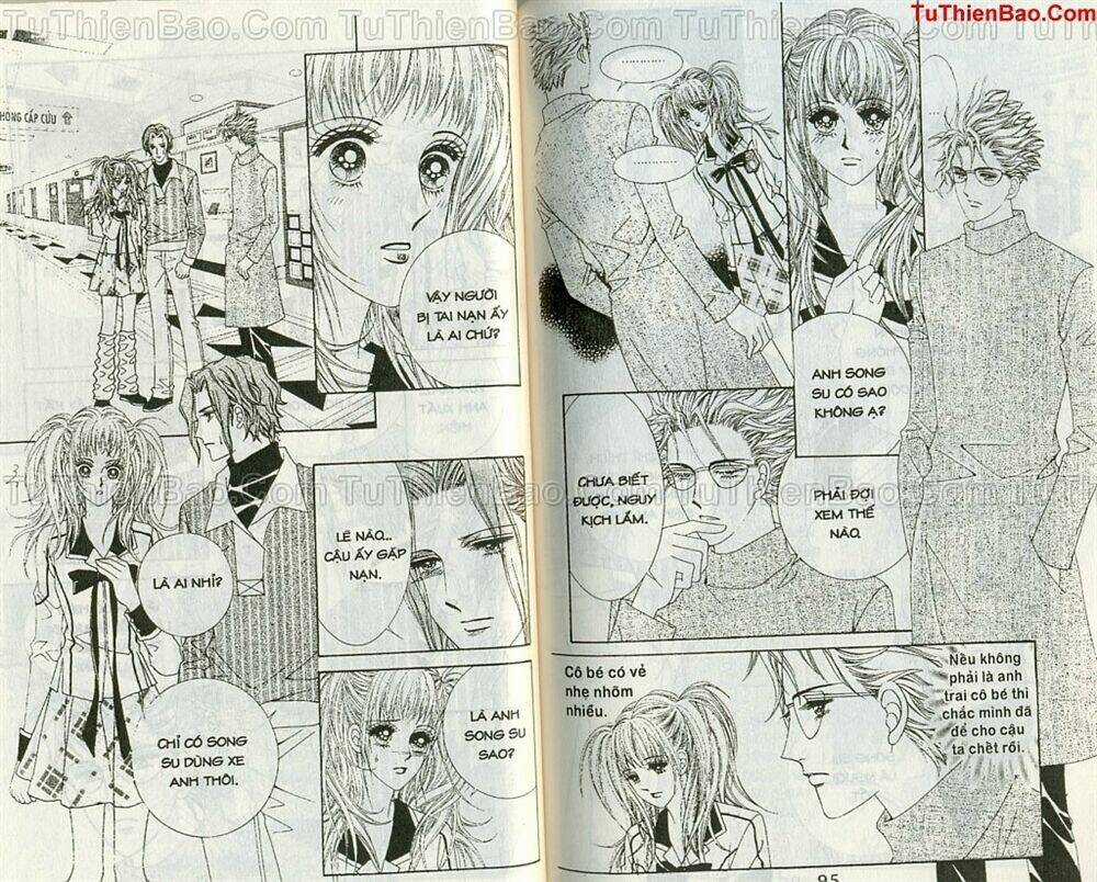 Ma Cà Rồng Hộ Mệnh - Chapter 2 - Trang 47