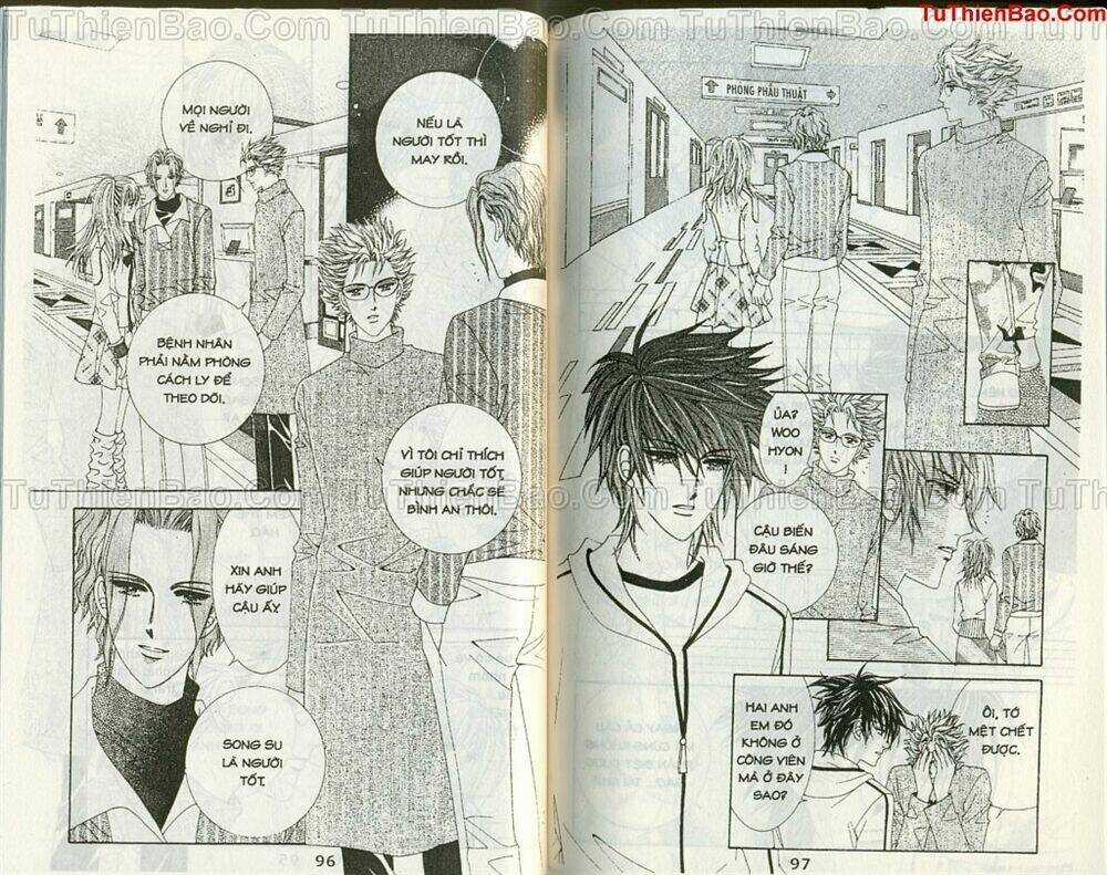 Ma Cà Rồng Hộ Mệnh - Chapter 2 - Trang 48