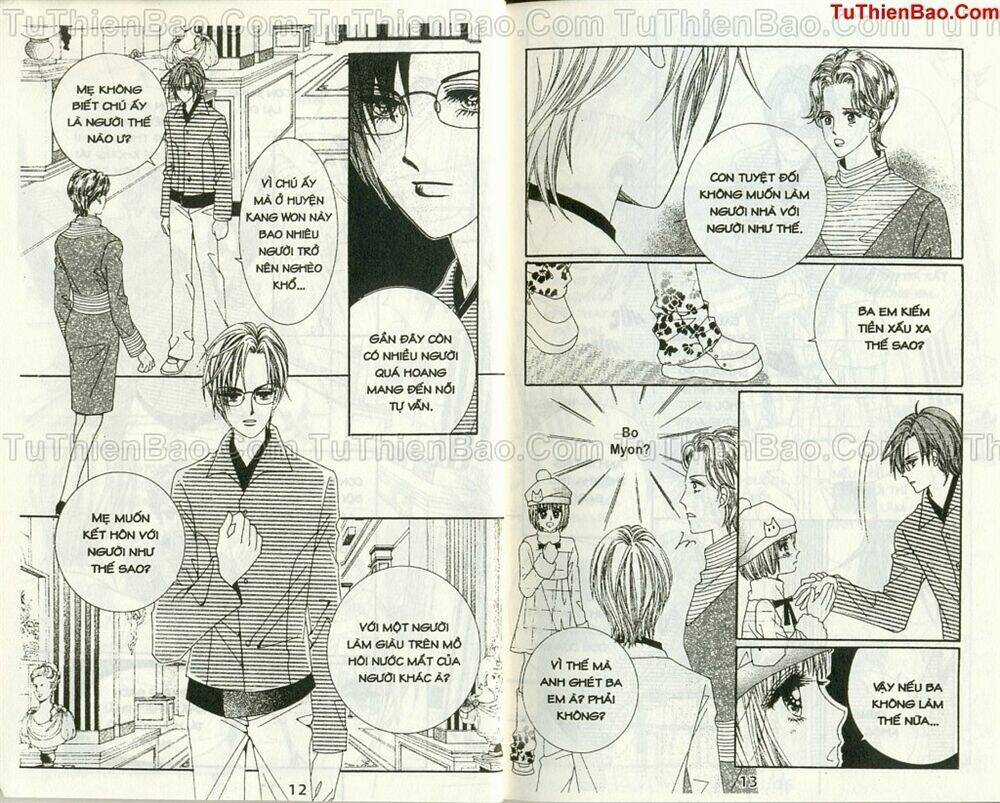 Ma Cà Rồng Hộ Mệnh - Chapter 2 - Trang 6