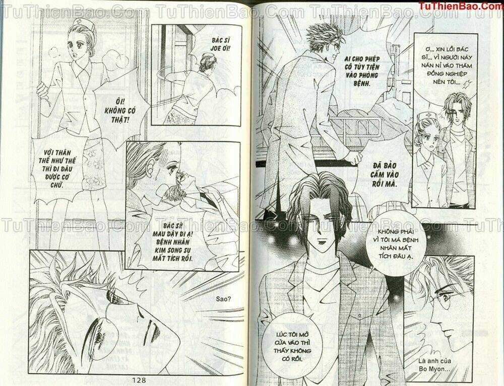 Ma Cà Rồng Hộ Mệnh - Chapter 2 - Trang 64