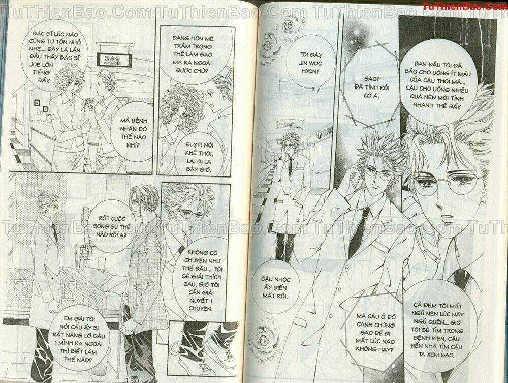 Ma Cà Rồng Hộ Mệnh - Chapter 2 - Trang 65