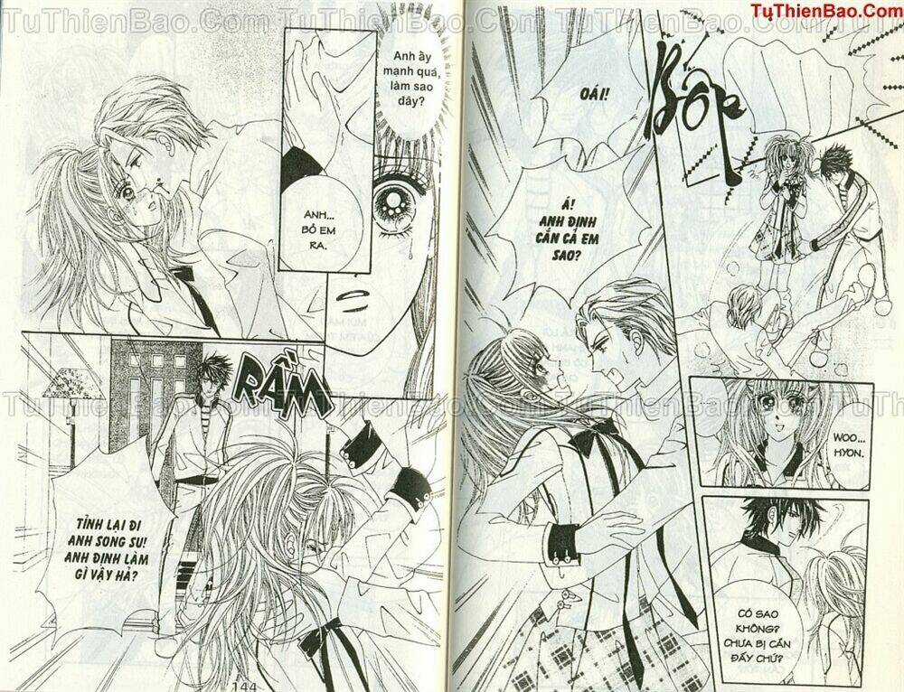 Ma Cà Rồng Hộ Mệnh - Chapter 2 - Trang 72