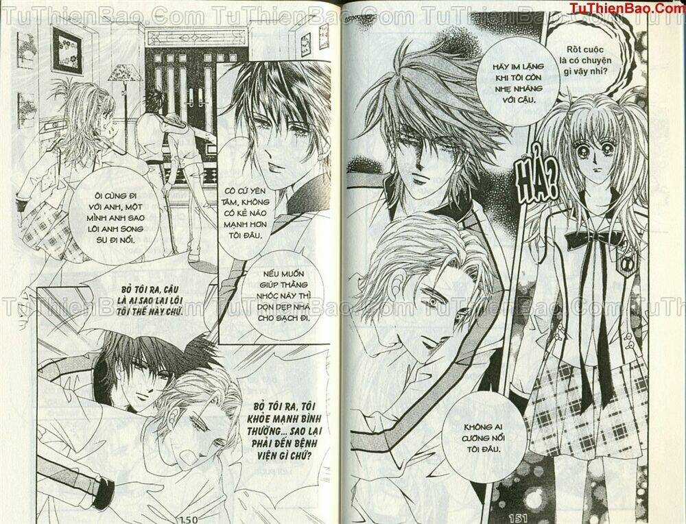 Ma Cà Rồng Hộ Mệnh - Chapter 2 - Trang 75