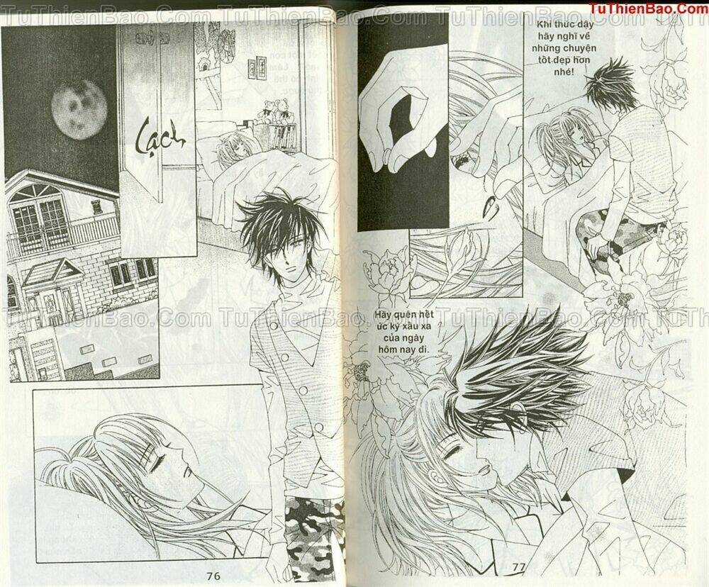 Ma Cà Rồng Hộ Mệnh - Chapter 3 - Trang 38