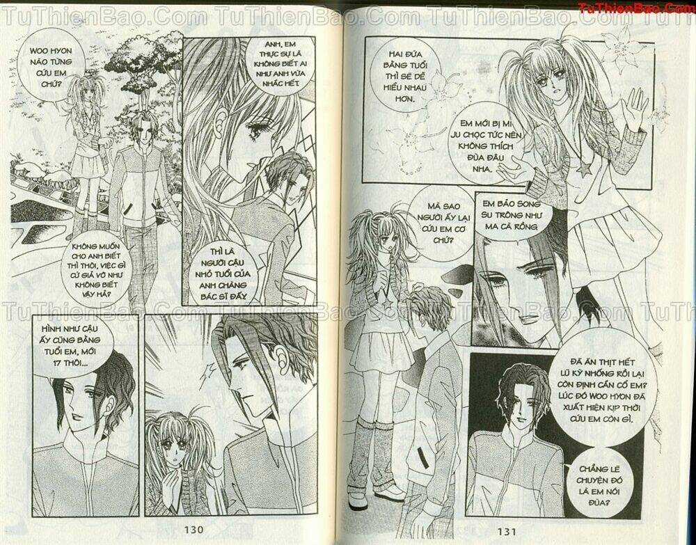 Ma Cà Rồng Hộ Mệnh - Chapter 3 - Trang 65