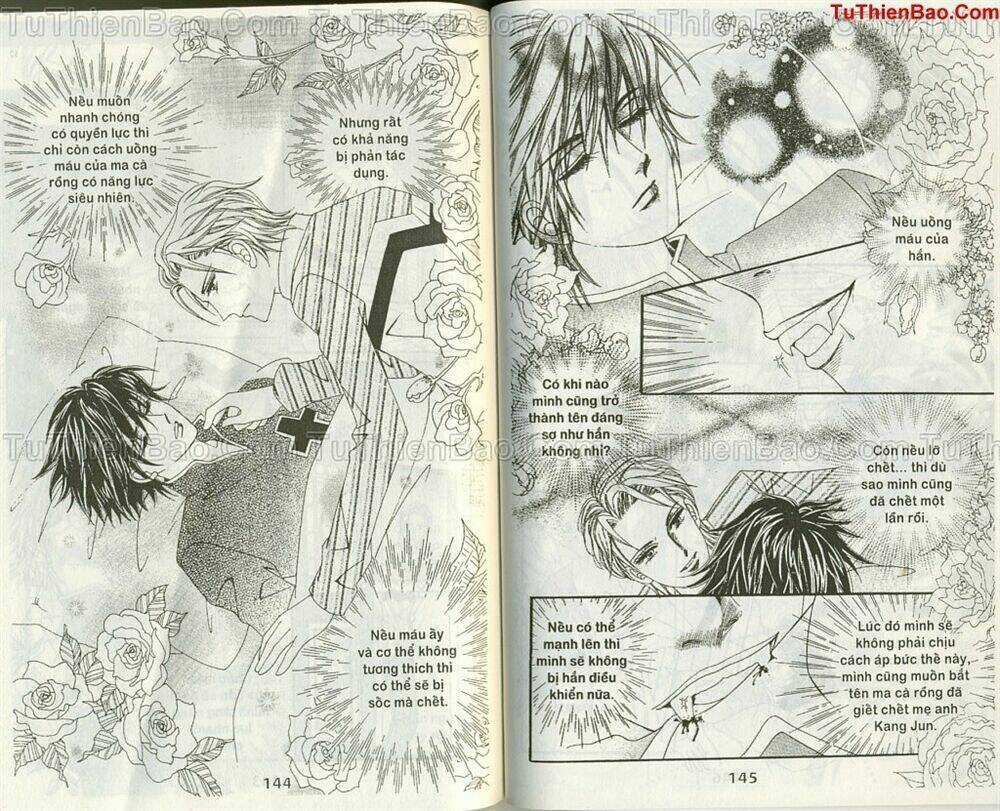 Ma Cà Rồng Hộ Mệnh - Chapter 3 - Trang 72