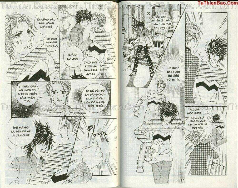 Ma Cà Rồng Hộ Mệnh - Chapter 3 - Trang 75