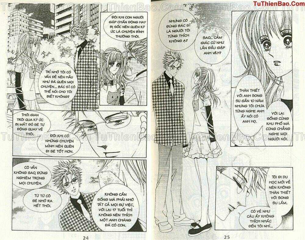 Ma Cà Rồng Hộ Mệnh - Chapter 4 - Trang 12