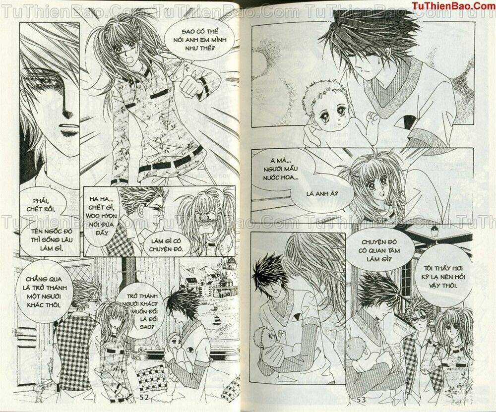 Ma Cà Rồng Hộ Mệnh - Chapter 4 - Trang 26