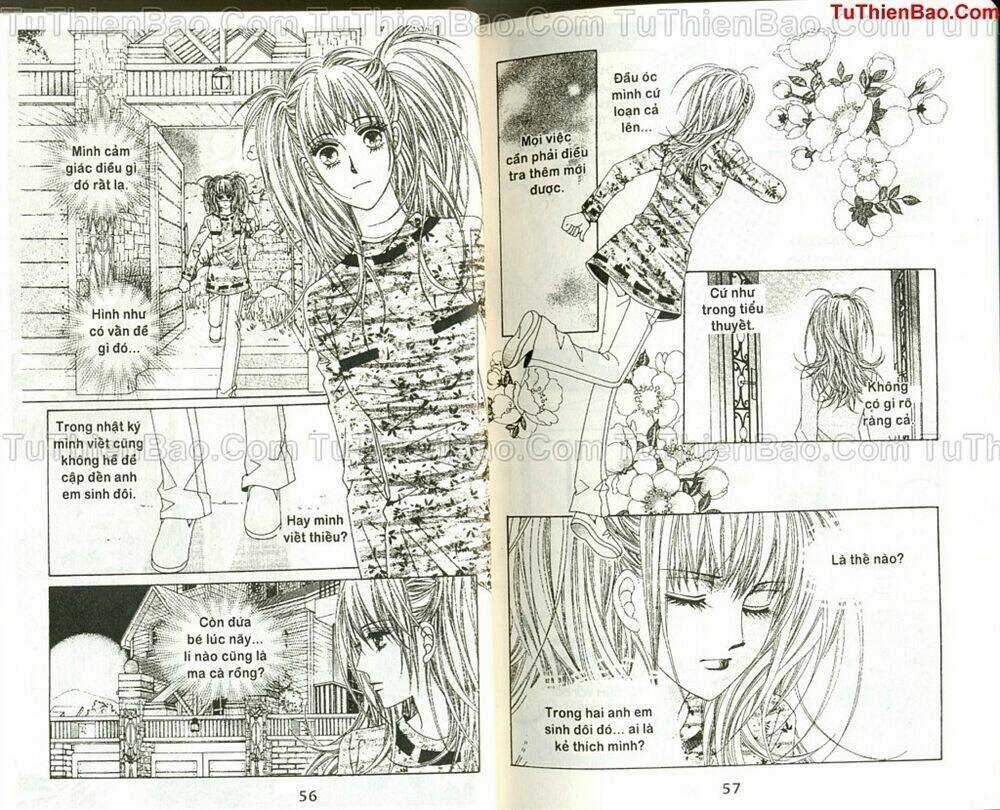 Ma Cà Rồng Hộ Mệnh - Chapter 4 - Trang 28