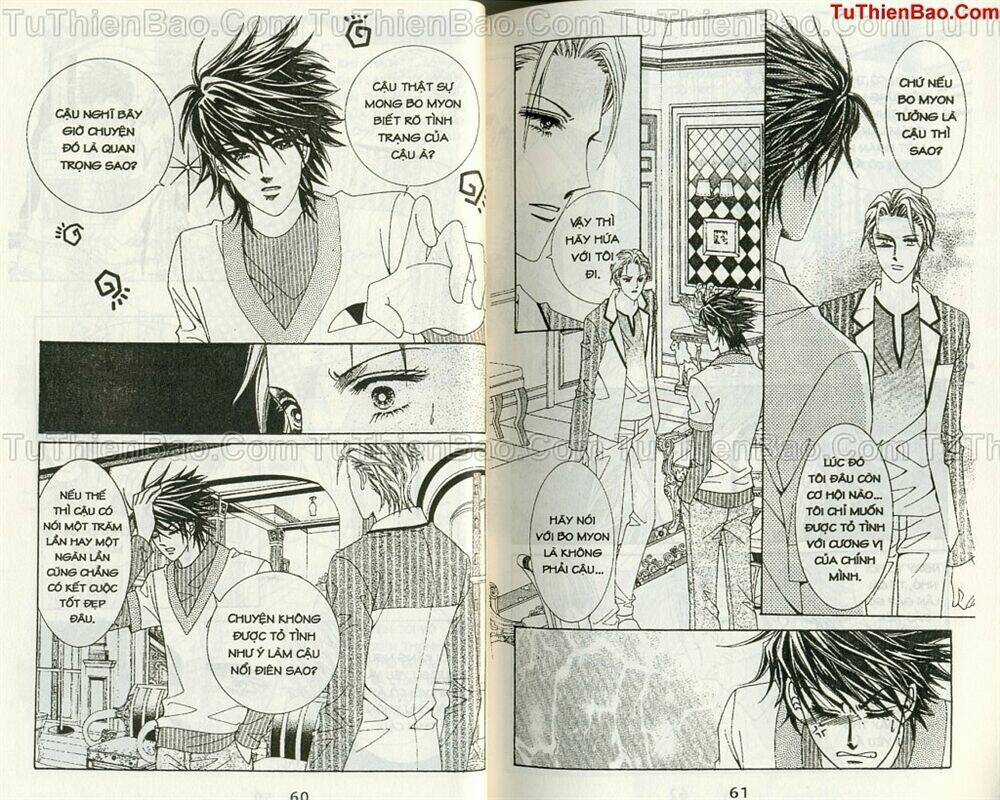 Ma Cà Rồng Hộ Mệnh - Chapter 4 - Trang 30