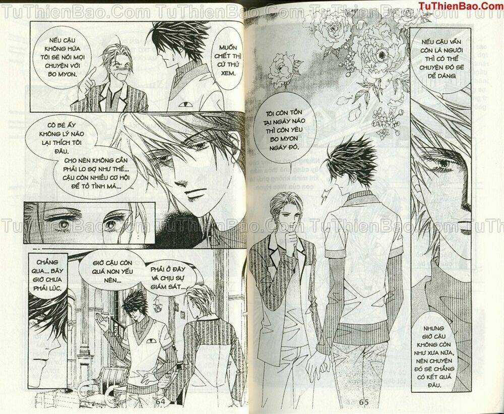 Ma Cà Rồng Hộ Mệnh - Chapter 4 - Trang 32