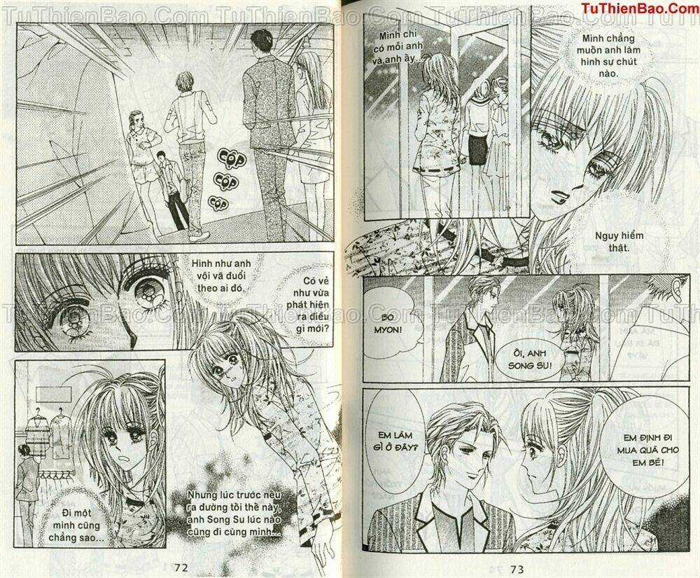 Ma Cà Rồng Hộ Mệnh - Chapter 4 - Trang 36