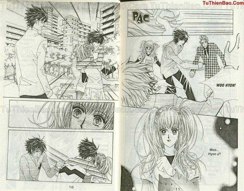 Ma Cà Rồng Hộ Mệnh - Chapter 4 - Trang 5