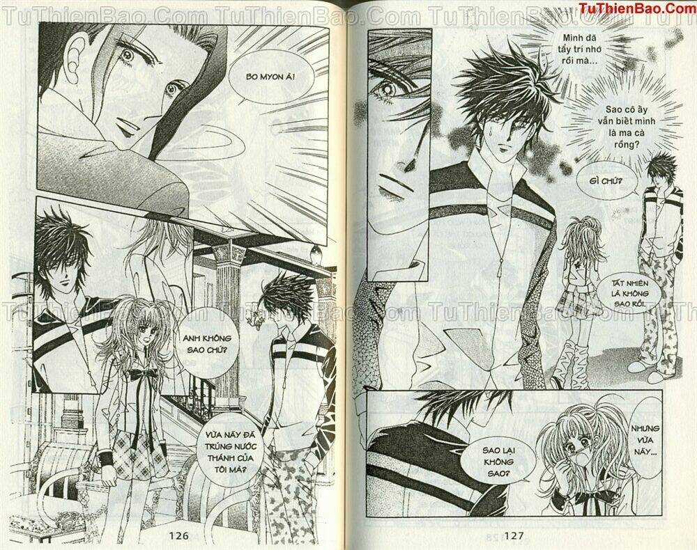 Ma Cà Rồng Hộ Mệnh - Chapter 4 - Trang 63