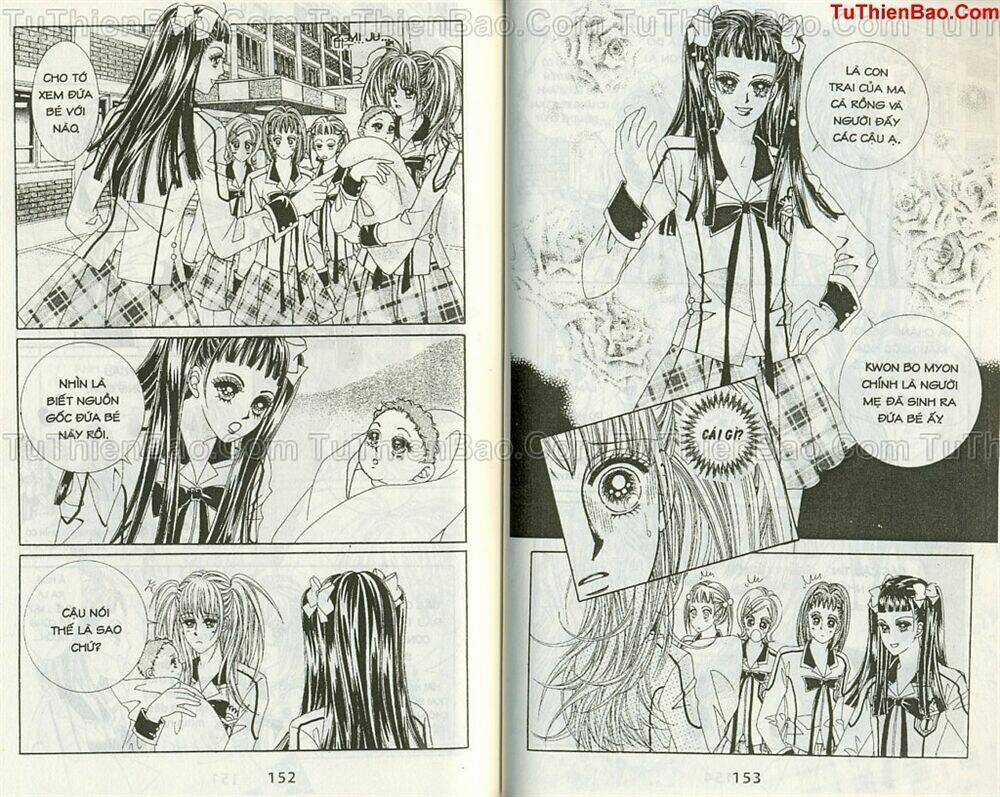 Ma Cà Rồng Hộ Mệnh - Chapter 4 - Trang 75