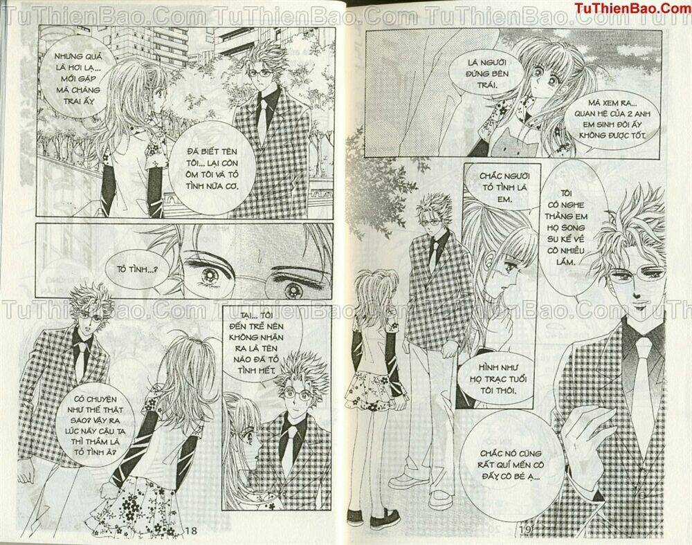 Ma Cà Rồng Hộ Mệnh - Chapter 4 - Trang 9