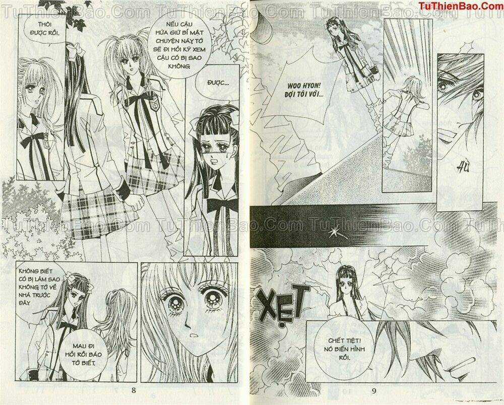 Ma Cà Rồng Hộ Mệnh - Chapter 5 - Trang 4