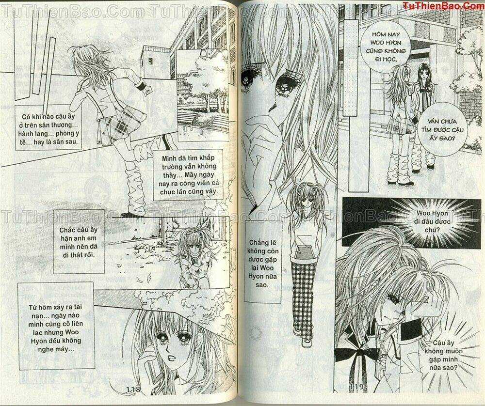 Ma Cà Rồng Hộ Mệnh - Chapter 5 - Trang 59