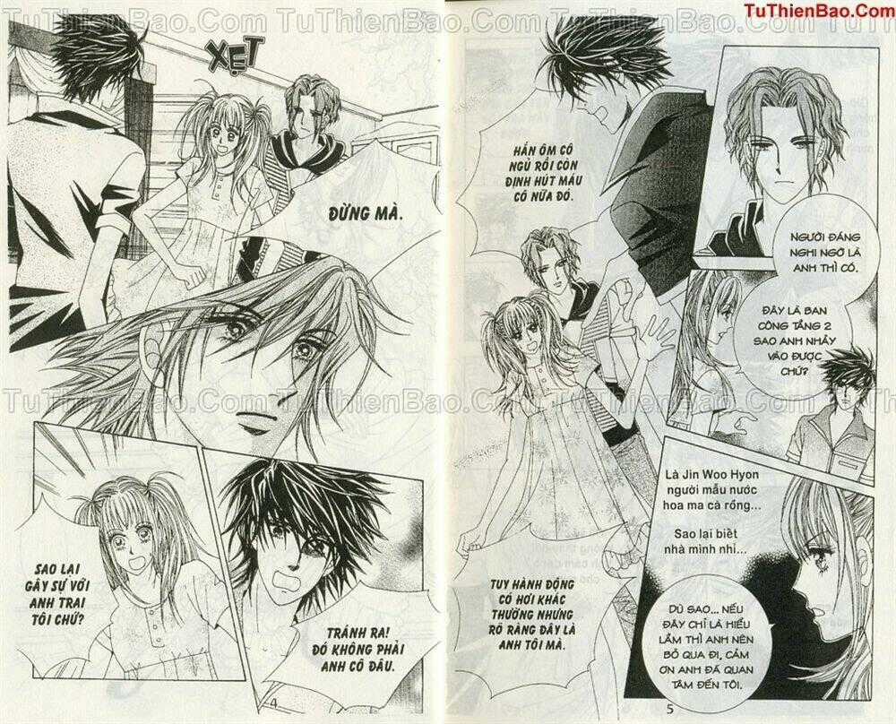 Ma Cà Rồng Hộ Mệnh - Chapter 7 - Trang 2