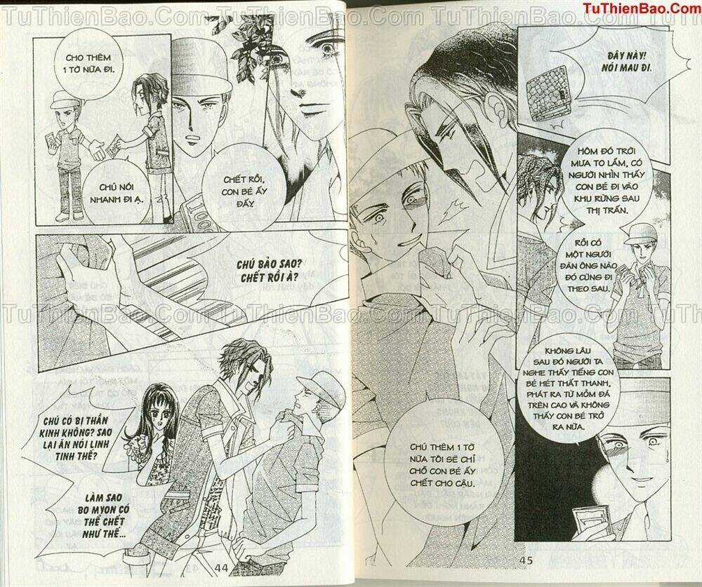 Ma Cà Rồng Hộ Mệnh - Chapter 7 - Trang 22