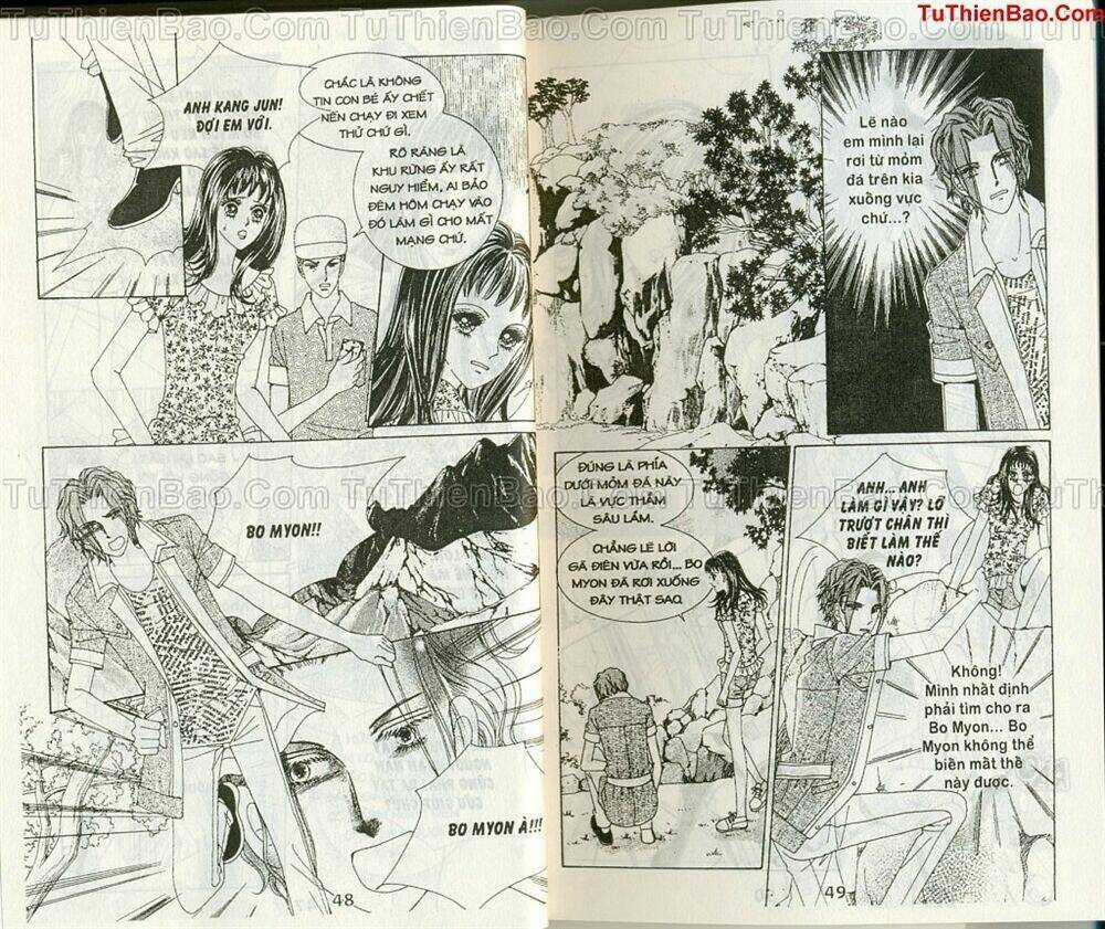 Ma Cà Rồng Hộ Mệnh - Chapter 7 - Trang 24